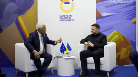 Зеленський: технічно Україна готова до переговорів щодо вступу в ЄС - 285x160