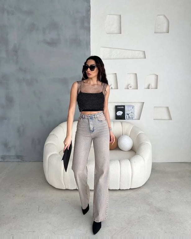 Jeans that will make you look slimmer