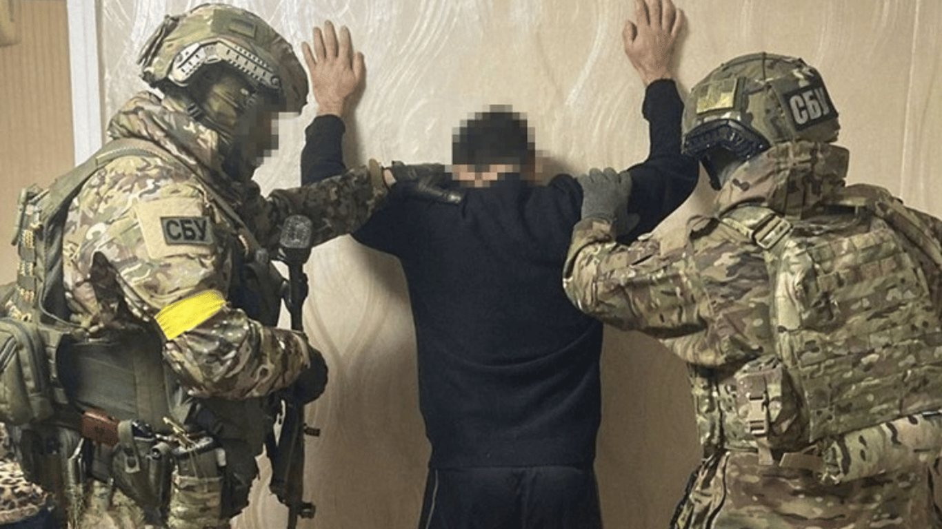 Суд арестовал агента ФСБ, отслеживавшего тяжелую артиллерию Украины