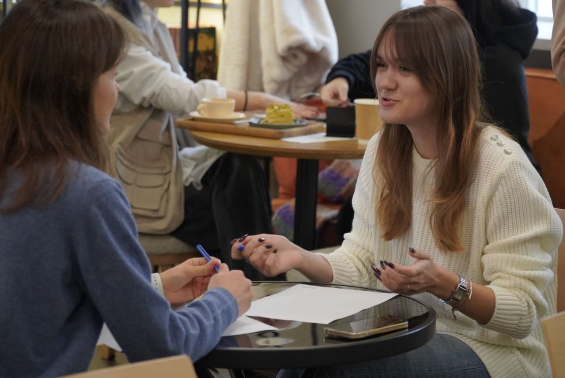 Кияни готуються до диктанта