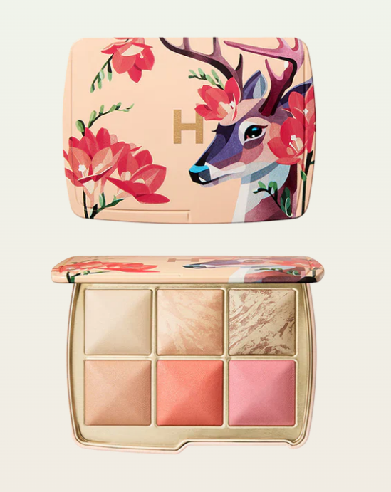 Бренд Hourglass выпустил лимитированные палетки — чем особенные - фото 1