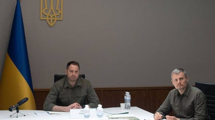 Фронт, контрнаступ і зброя: Україна і США провели онлайн-зустріч - 285x160