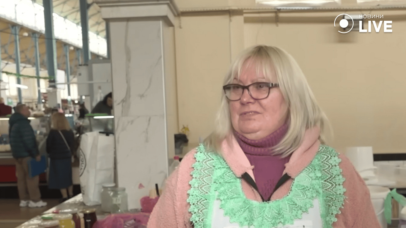 Ціни на молочку в Одесі