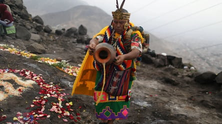 Перуанські шамани прогнозують завершення війни до кінця 2023 року, — Reuters - 285x160