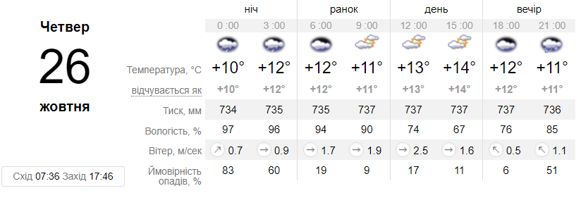 Водіям краще бути обачними — яку погоду у Києві прогнозують синоптики завтра