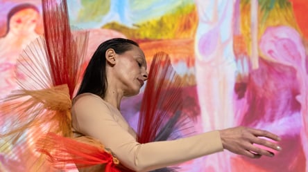 Мода вопреки разрушению — второй день Ukrainian Fashion Week FW26-27 - 328x184