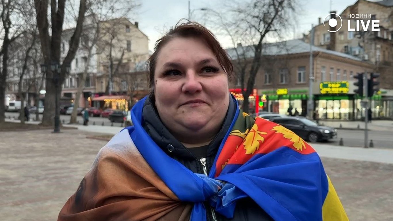 Колона пам'яті — одесити не повинні забувати про ціну свободи - фото 4