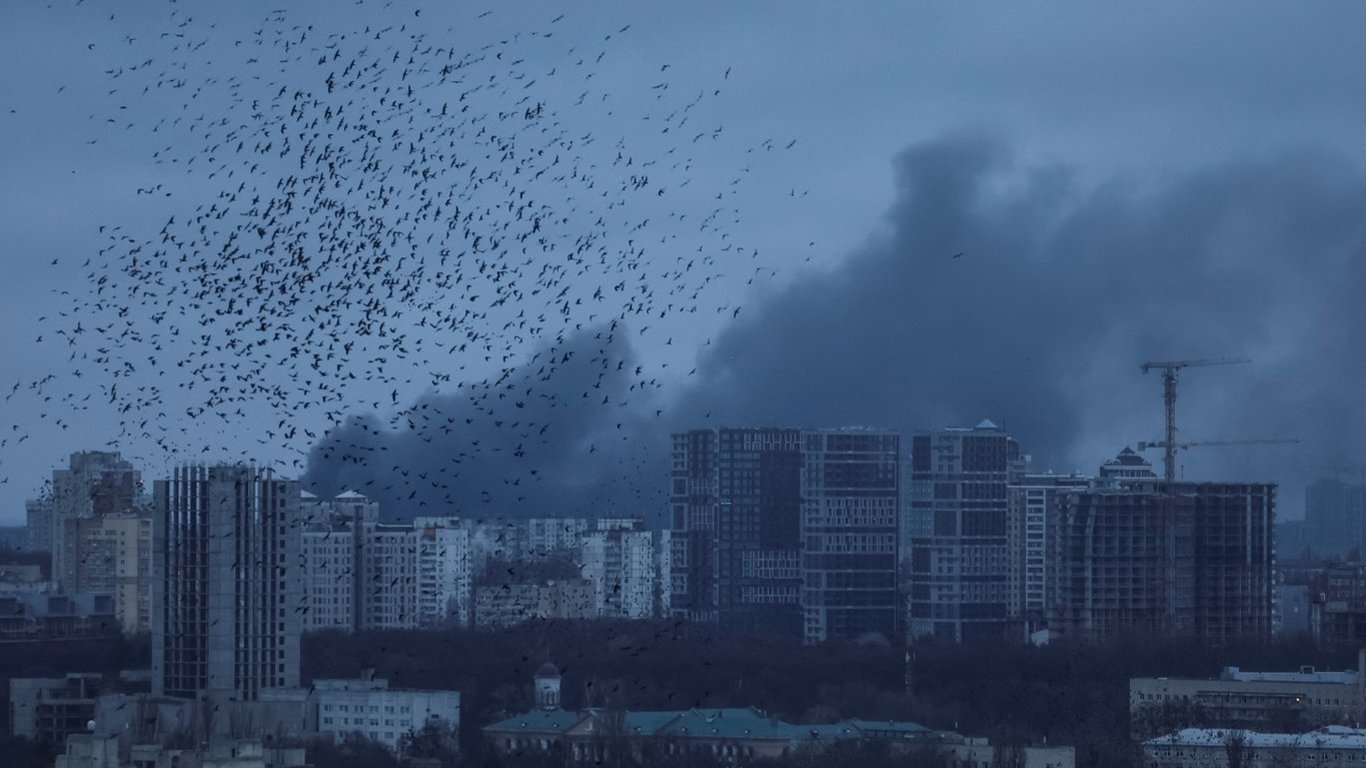Динамо выпустило заявление по поводу ракетной атаки россиян на Киев