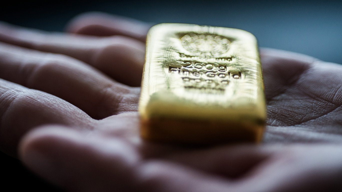 Ціна за 1 г золота в Україні станом на 19 березня 2024 року