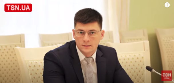 Прокурор Валерий Кравчук