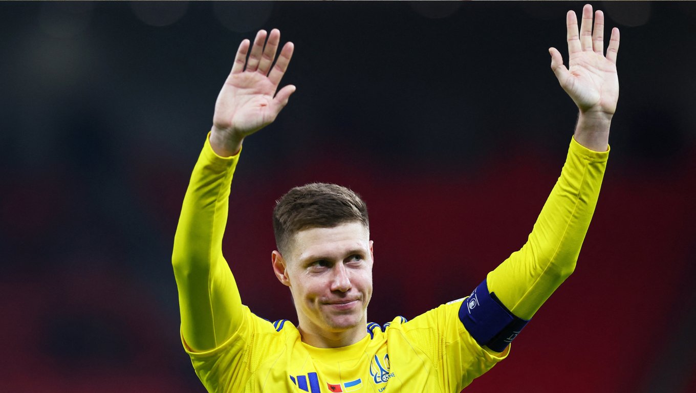 Николай Матвиенко