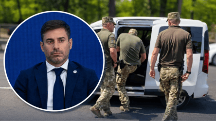 Лубінець: частина працівників ТЦК вже перебувають в СІЗО - 285x160