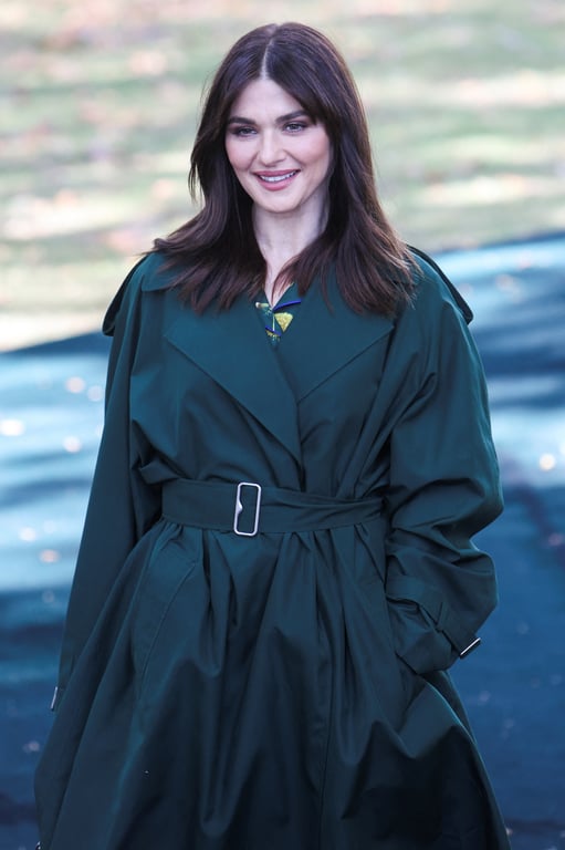 Дружина Деніела Крейга, акторка Рейчел Вайз. Фото: Reuters