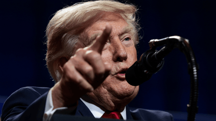 Трамп розлютився через повідомлення про нестачу ракет і пригрозив в'язницею - 290x160