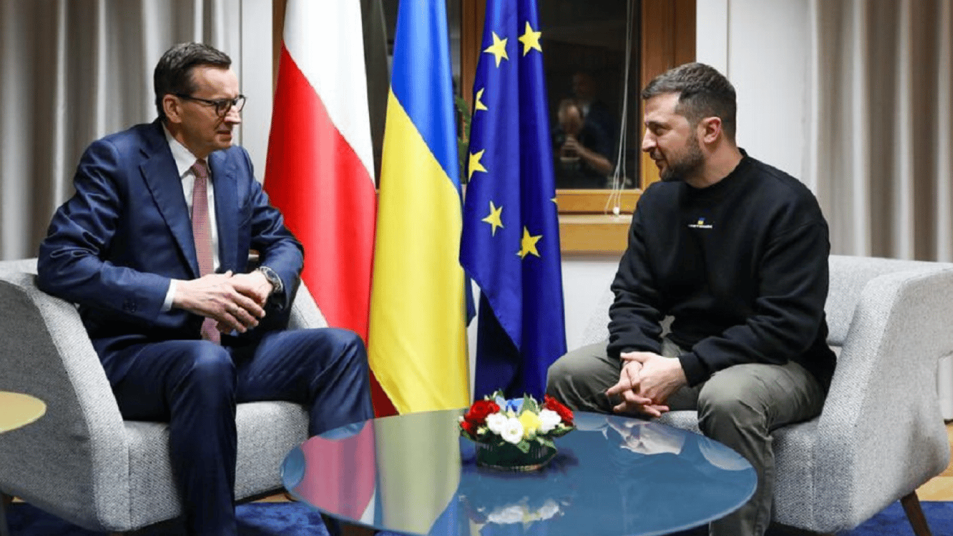 В апреле в Украину приедут премьер Польши и глава Еврокомиссии, — СМИ