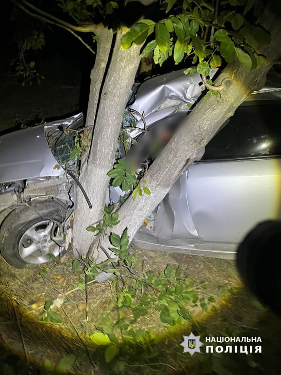 Тато загинув, дитина госпіталізована — на Одещині сталася аварія - фото 1