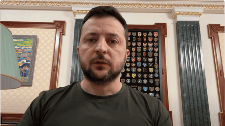 Зеленський відреагував на російські атаки безпілотників по Україні - 285x160