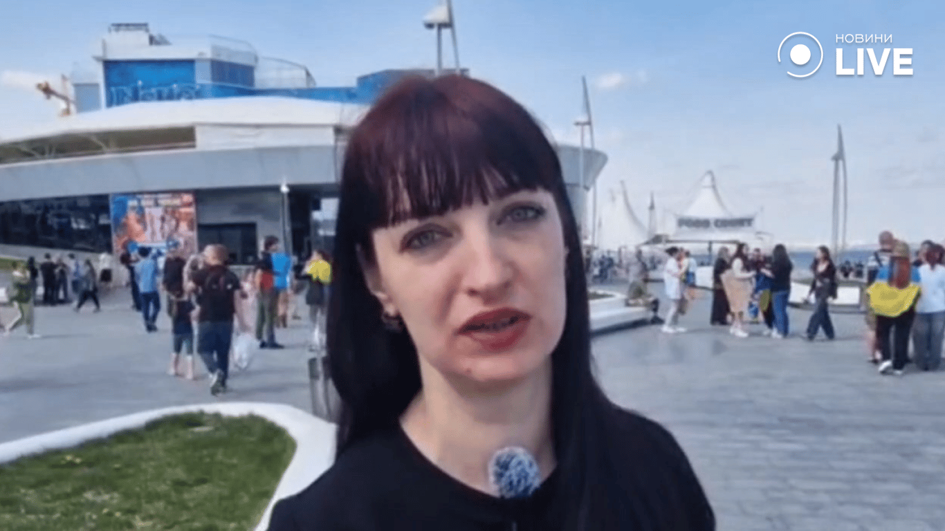 Третю весну у полоні — в Одесі пройшла акція на підтримку військовополонених - фото 4