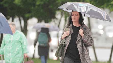 Синоптики попередили про різку зміну погоди — де очікувати дощі - 285x160