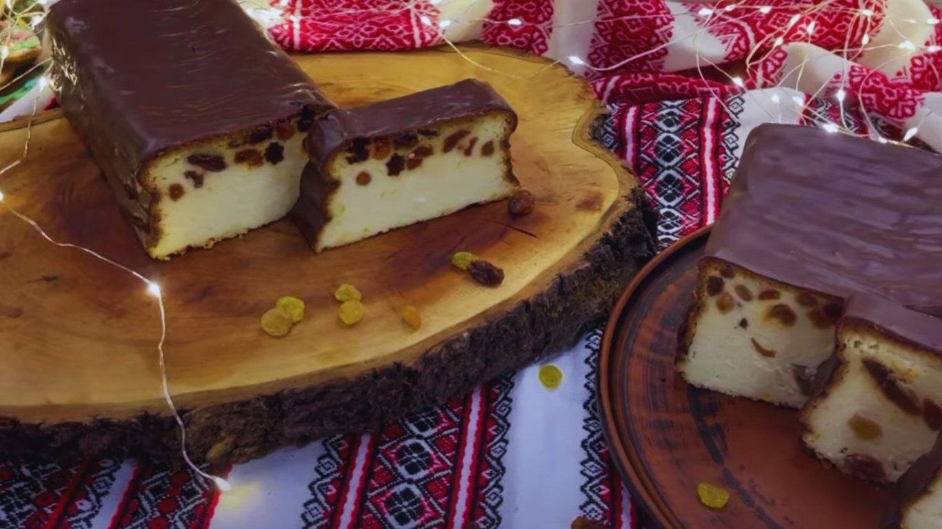 Ідеальний рецепт львівського сирника — відео