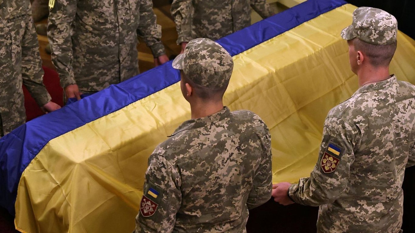 Украина вернула тела 19 умерших в российском плену защитников, — Котенко