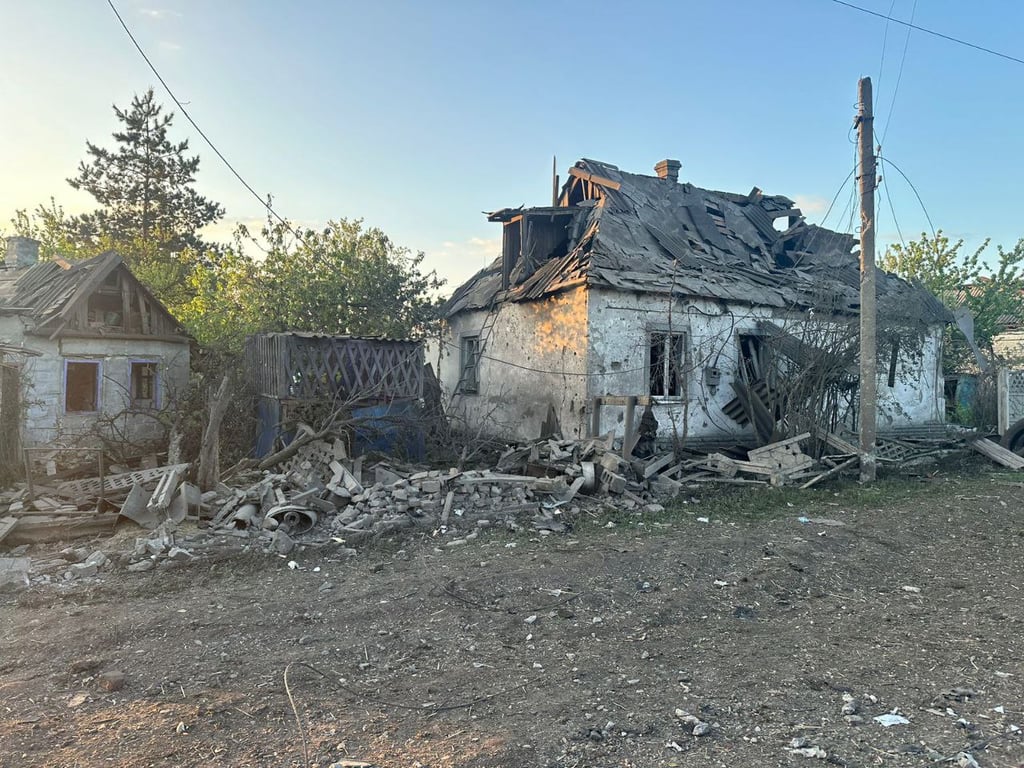 В Донецкой области не утихают взрывы — известно о двух жертвах - фото 5
