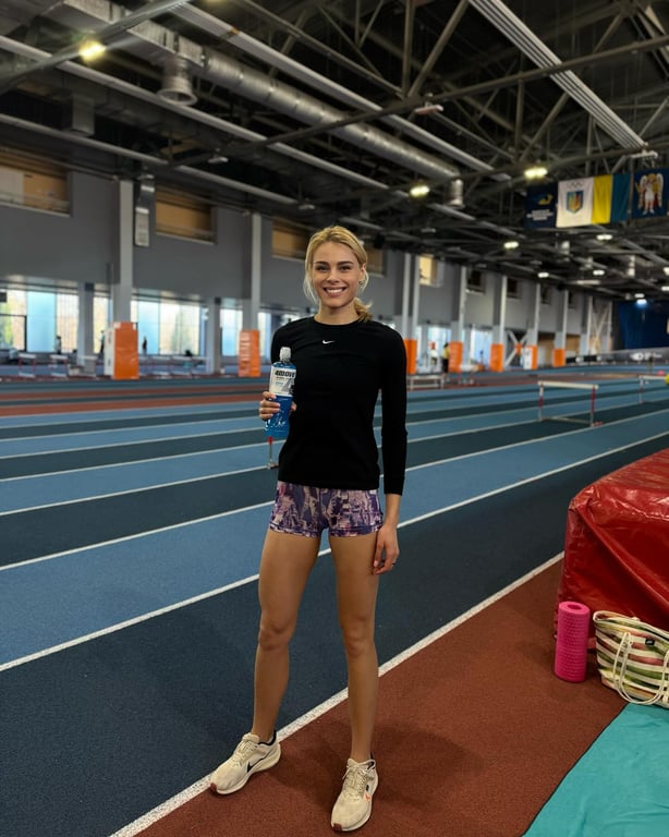 Юлия Левченко