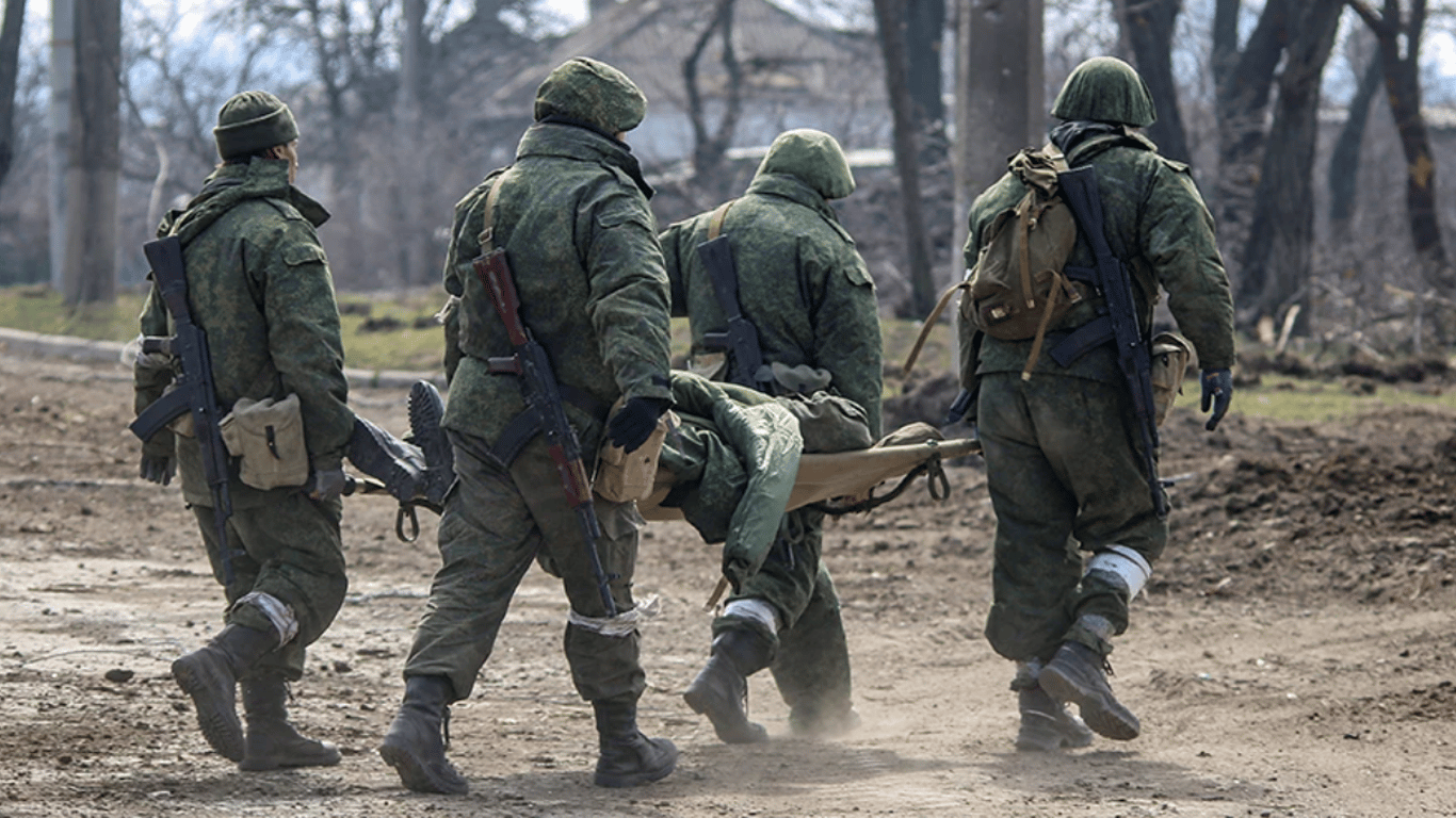 Цифра вражає: скільки загиблих окупантів ідентифікували за останні два тижні