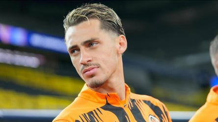 Шахтер продаст игрока, которого брали на замену Судакову - 285x160