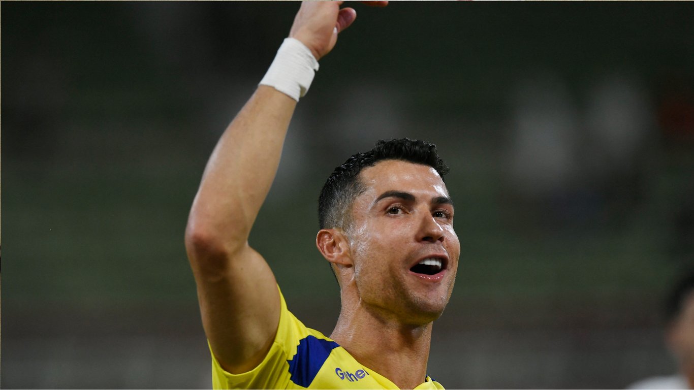 Криштиану Роналду