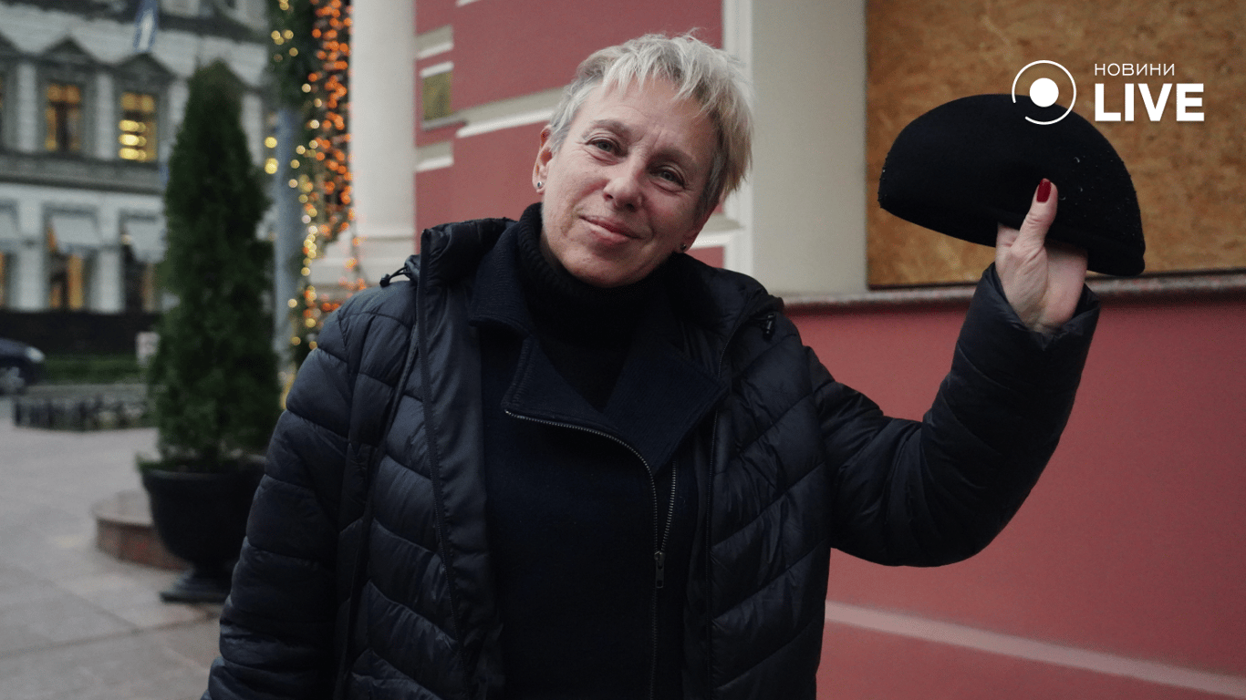 Одесситка Таисия. Фото: Новости.LIVE/ Юлия Браславская