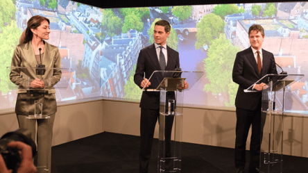 Новий уряд Нідерландів зробив заяву про підтримку України - 285x160