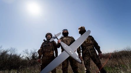 Росія за ніч випустила 67 дронів: кілька БпЛА досягли цілей - 285x160