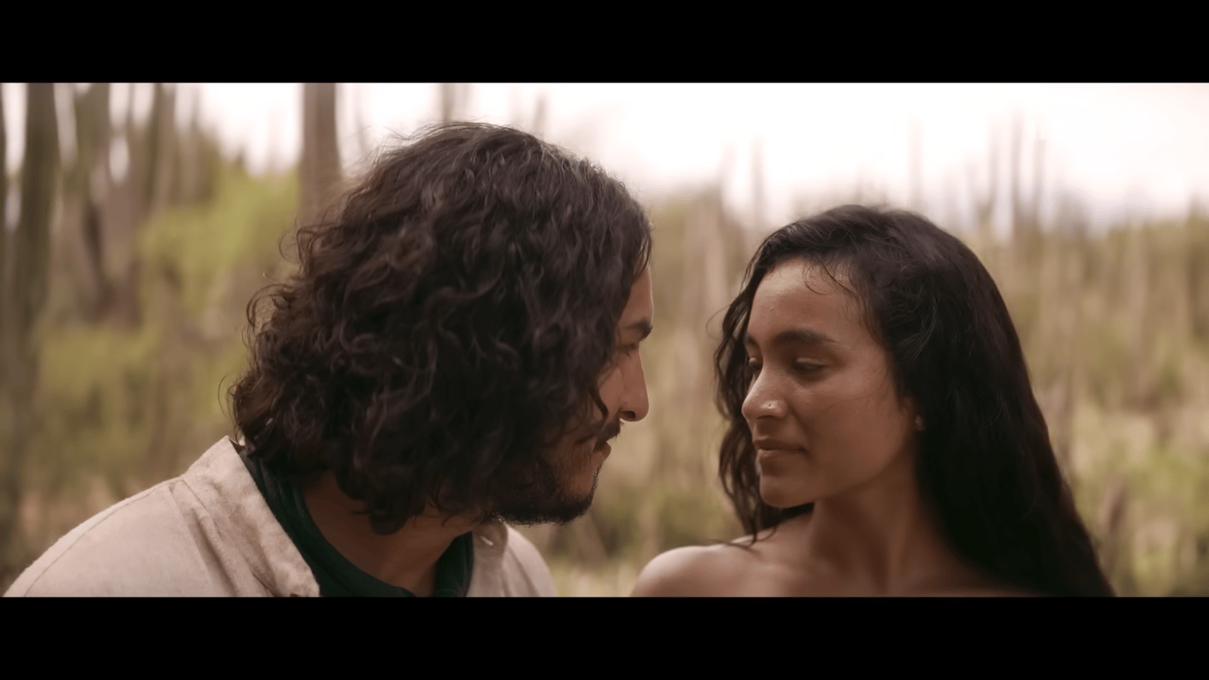 Серіал "Сто років самотності". Фото: стоп-кадр тизеру