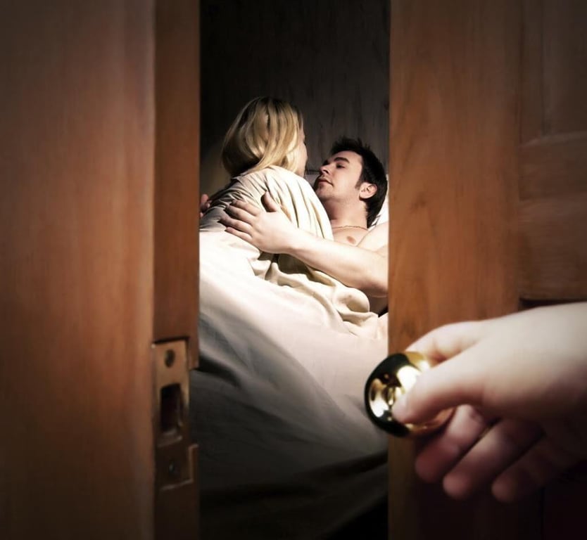 Хто винен у зраді чоловіка