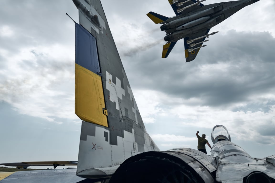 Ліберов став лауреатом премії Bayeux Calvados-Normandy Award