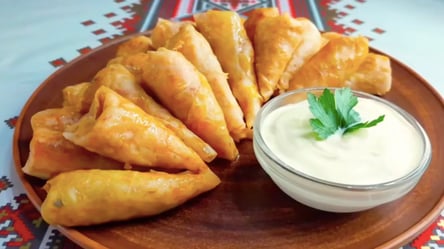 "Закарпатські" голубці зі сметаною — старовинний рецепт - 290x166