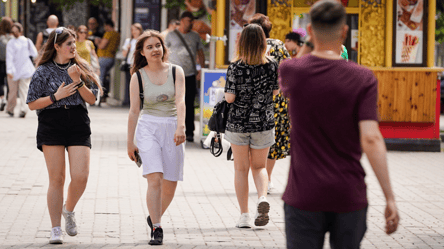Сухо, солнечно и до +30 °C: прогноз погоды в Украине на завтра - 285x160