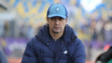 Шовковський осідлав коня та повідомив, чого забракло в Динамо - 285x160