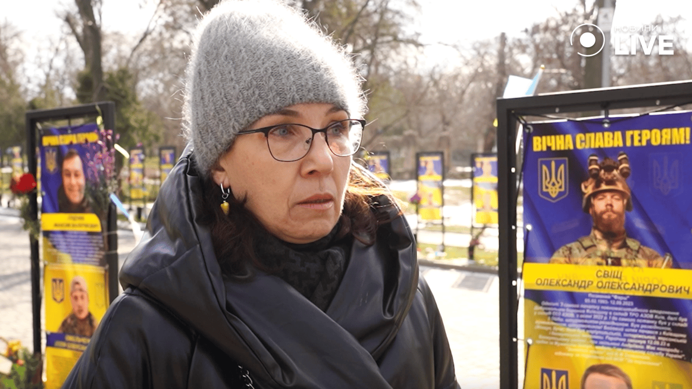 Жінка про зустріч з міським головою