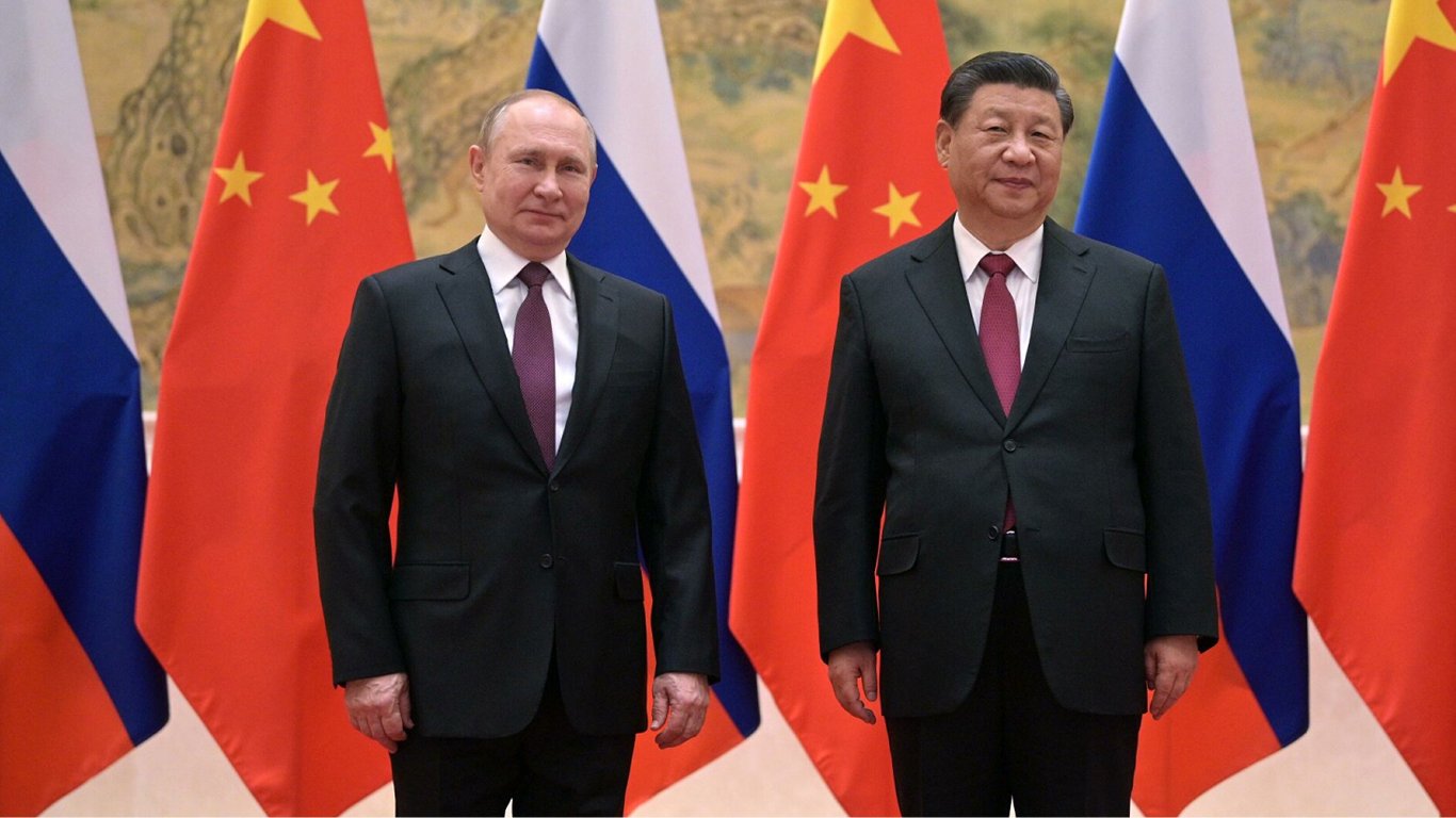 Китай може підтримати росію, але він не союзник кремля, — Ауслендер