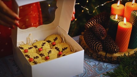 Рецепт святкового печива "Рудольф" — підійде на подарунок - 285x160