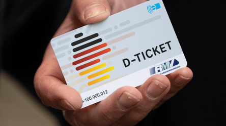 З Deutschland-Ticket можна мандрувати не лише Німеччиною: доступні напрямки - 290x160