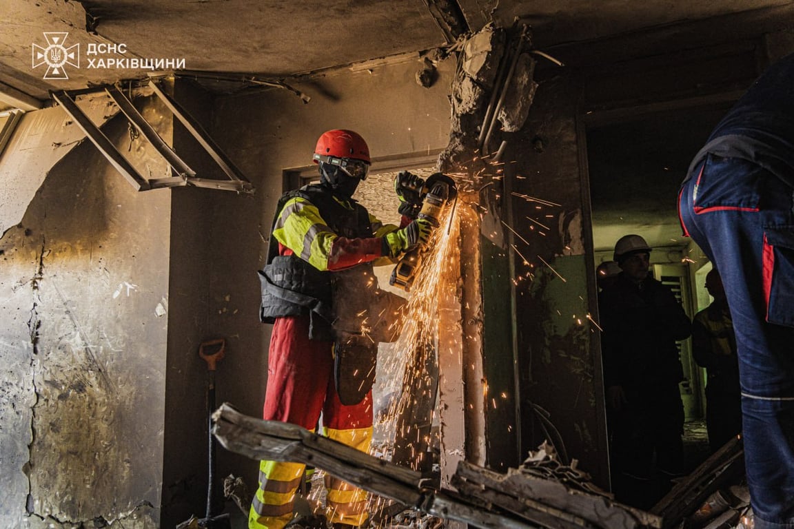 Обстріл Харкова 28 жовтня