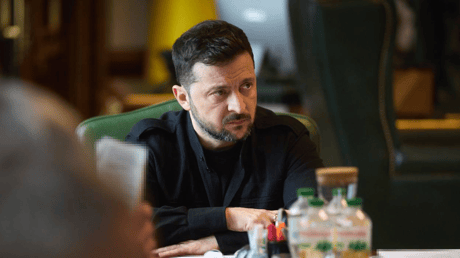 Зеленський війна