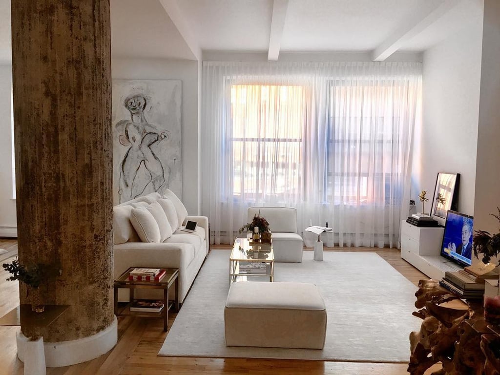 Украинская модель Байкова продает свою шикарную квартиру на Манхеттене - фото 2