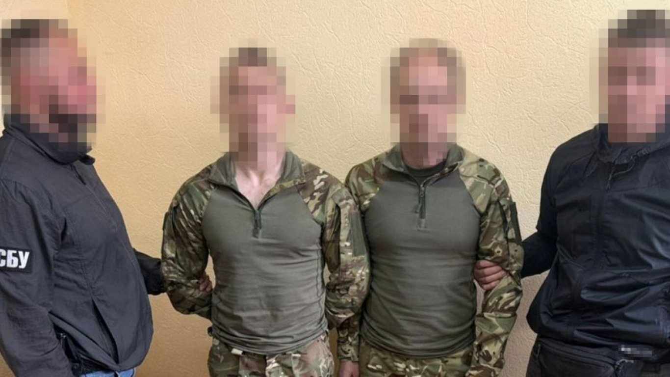СБУ спіймала агентів ФСБ: хотіли підірвати адмінбудівлю в Києві