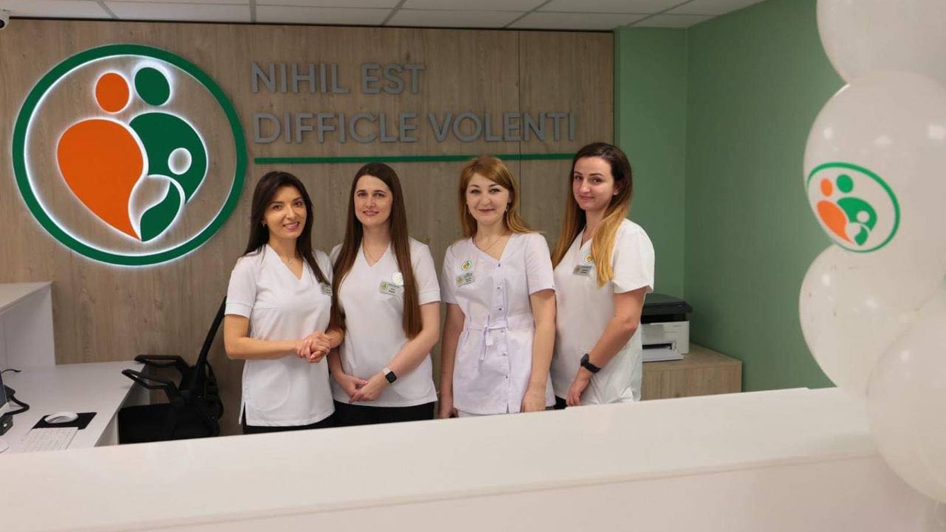 Во Львовском областном перинатальном центре открыли репродуктивное отделение
