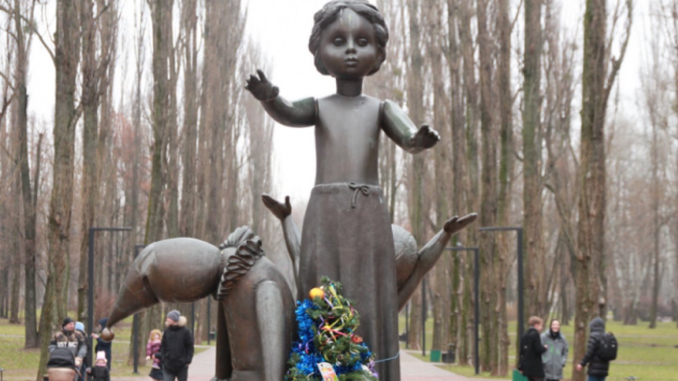 27 січня — день пам'яті жертв Голокосту