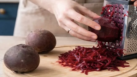 Справжній скарб, а не рецепт: салат з буряками замість гарніра - 290x166